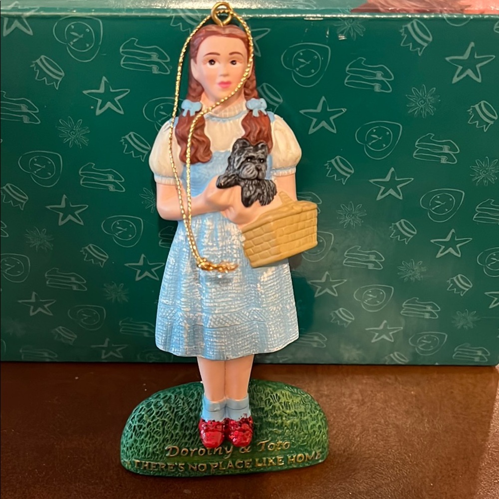 Kurt Adler Wizard of Oz Ornaments - Picture 2 of 6